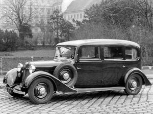 1933 Steyr 430 Limousine